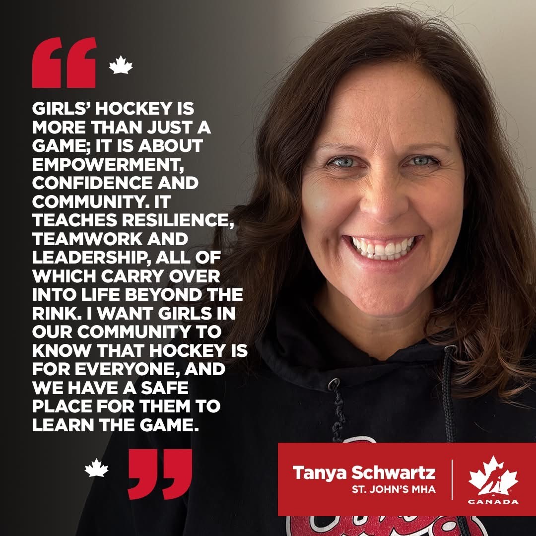 Girl's Hockey